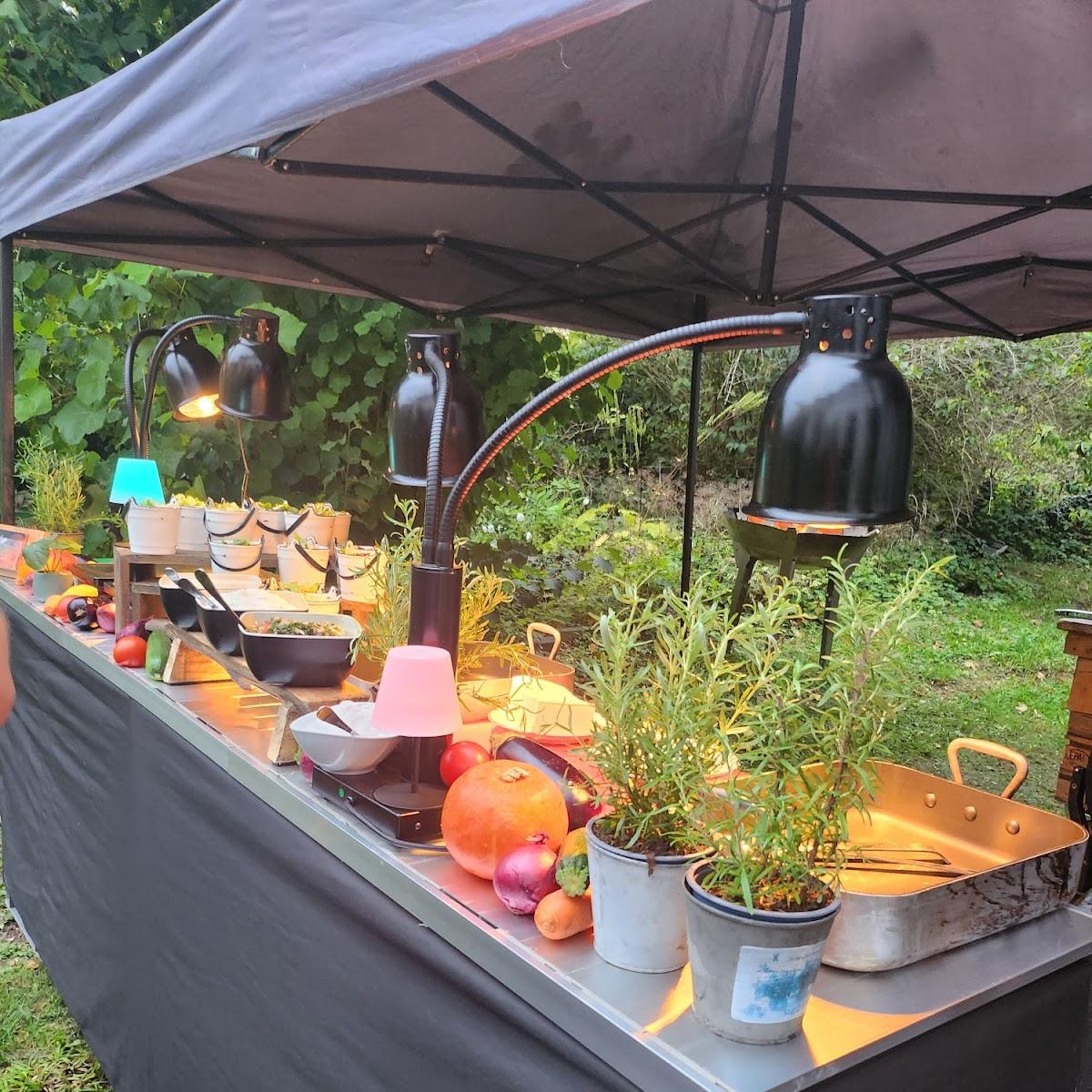 Restaurant "Lunchwerk" in Ranstadt