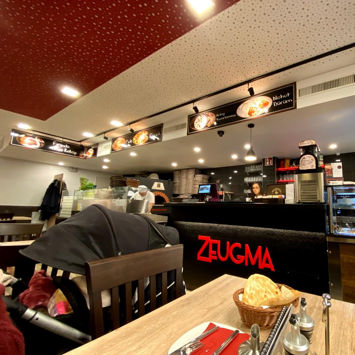 Restaurant "Zeugma Restaurant" in Darmstadt