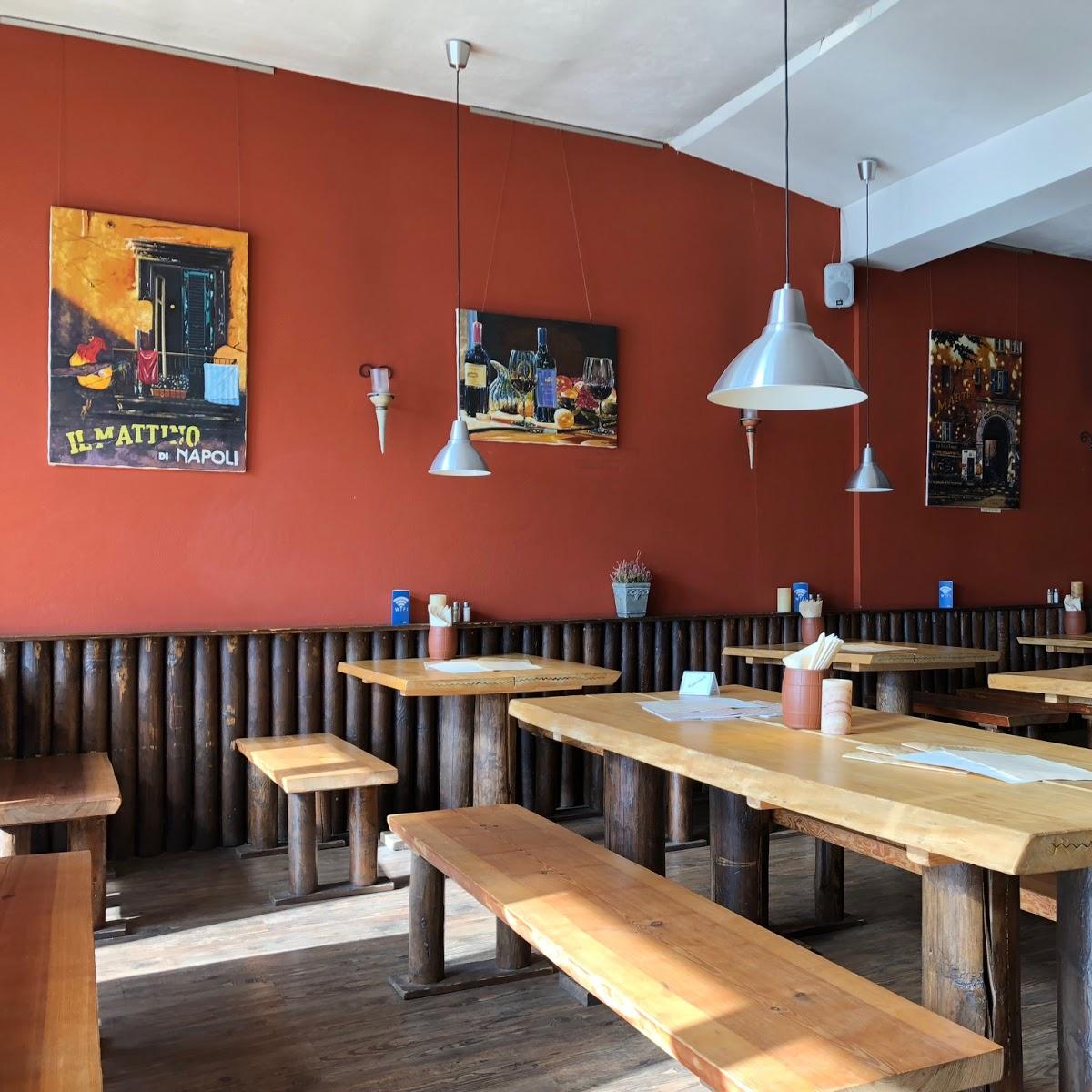 Restaurant "Restaurant Flambée" in Darmstadt