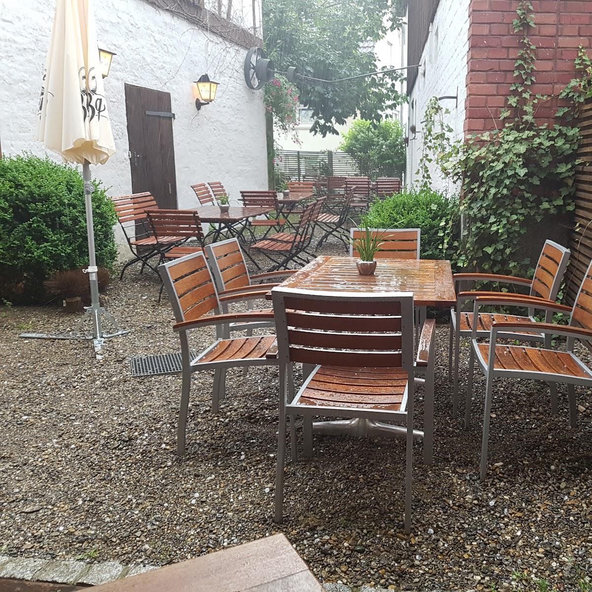 Restaurant "Ristorante Rössle" in Laupheim