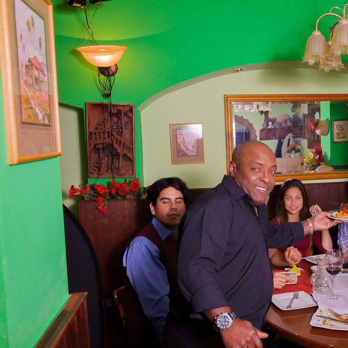 Restaurant "Guantanamera Restaurant" in Darmstadt