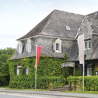 Restaurant "Einsiedel Events" in Darmstadt