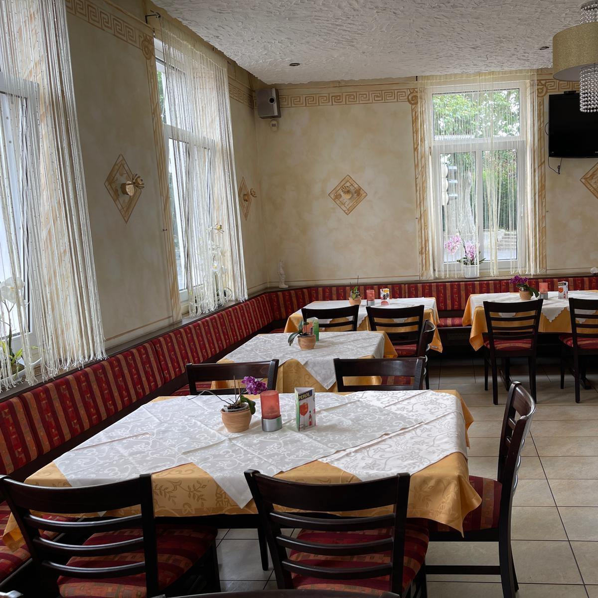 Restaurant "Ristorante La Veranda" in Darmstadt