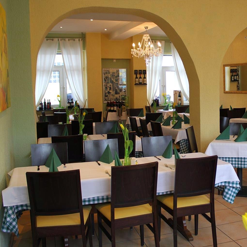 Restaurant "Trattoria Limoncello" in Darmstadt