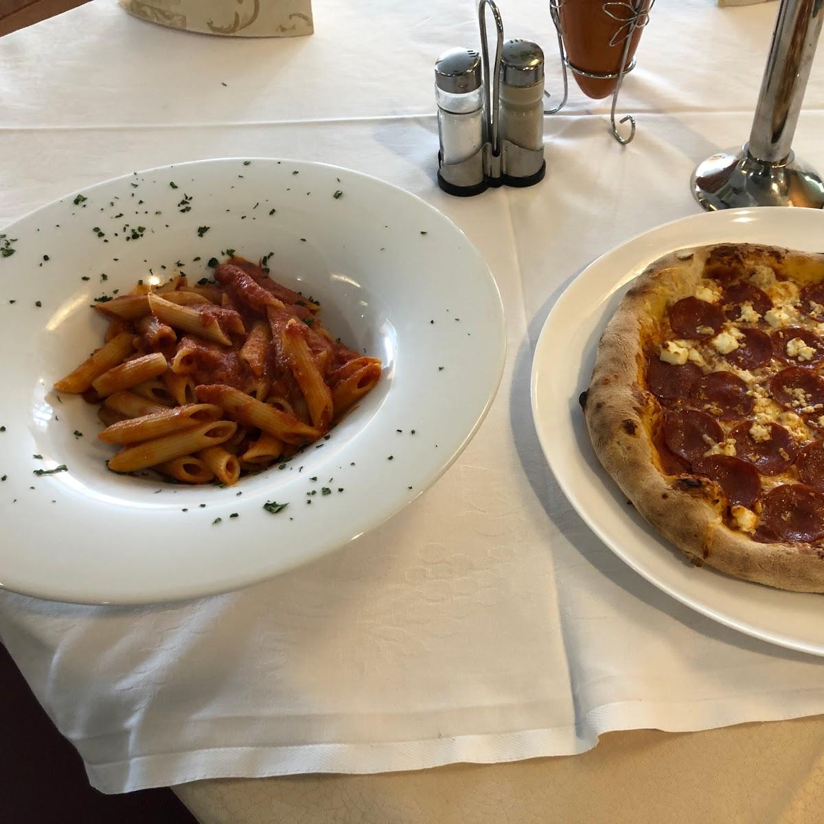 Restaurant "Ristorante Garda" in Darmstadt