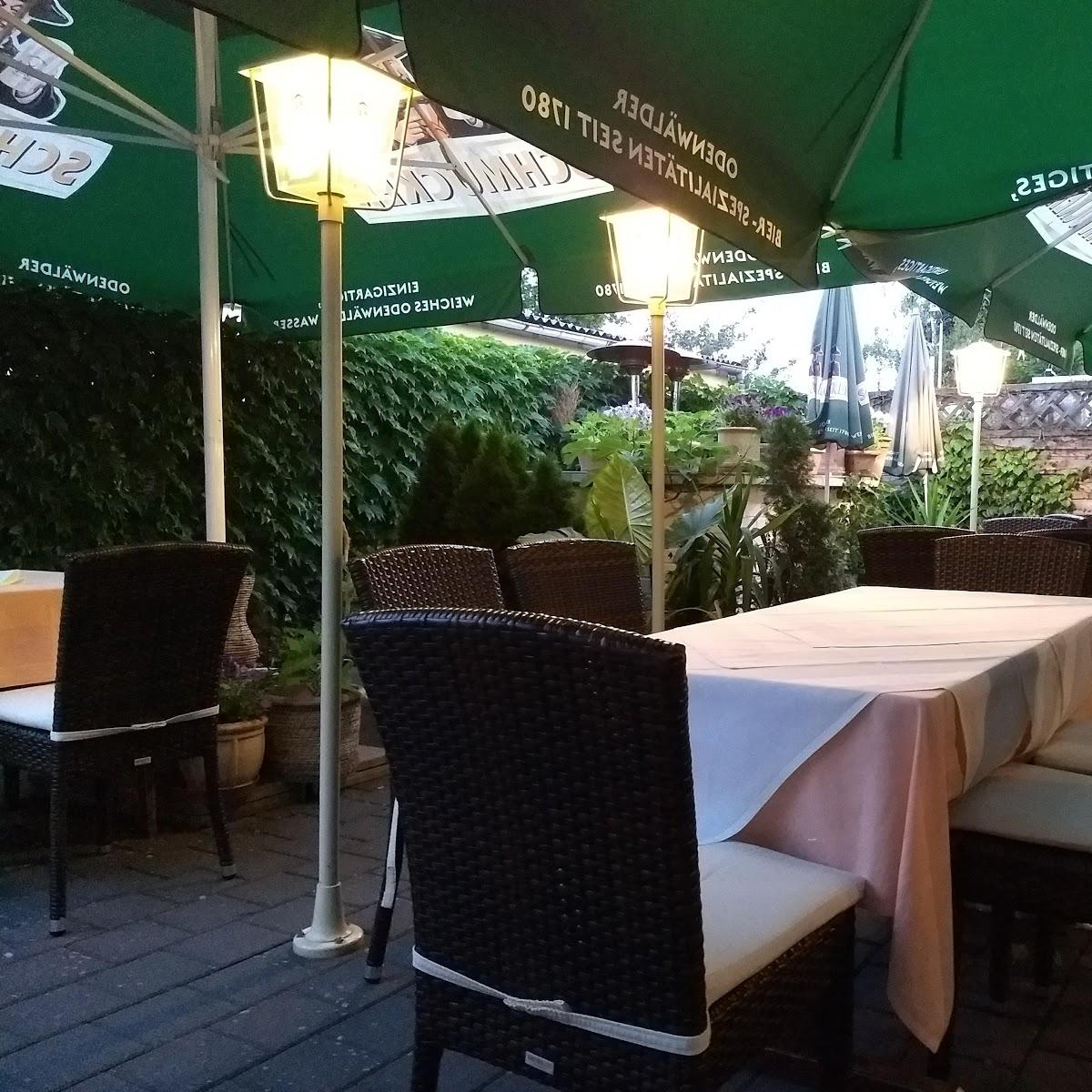 Restaurant "Ristorante Da Luigi" in Weiterstadt