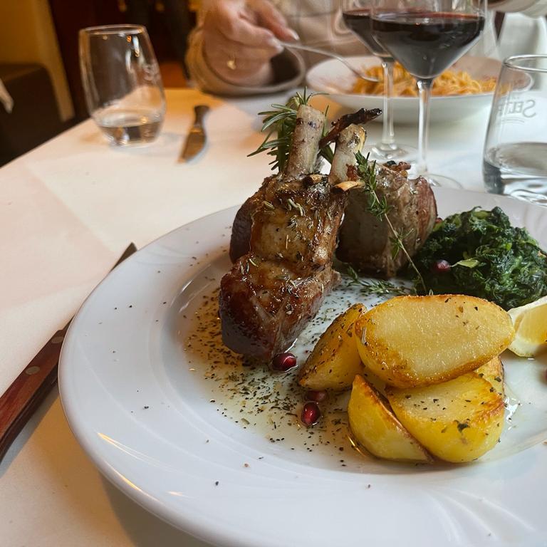 Restaurant "Ristorante Da Luigi" in Weiterstadt