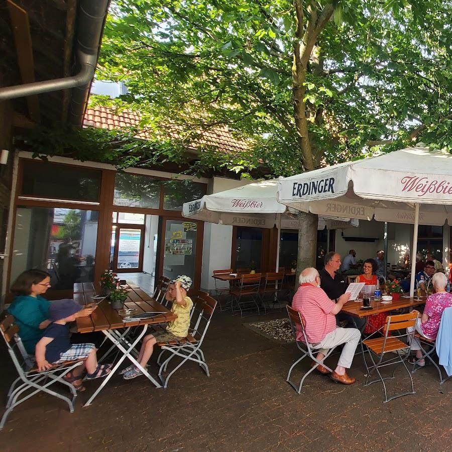 Restaurant "Darmstädter Hof" in Weiterstadt