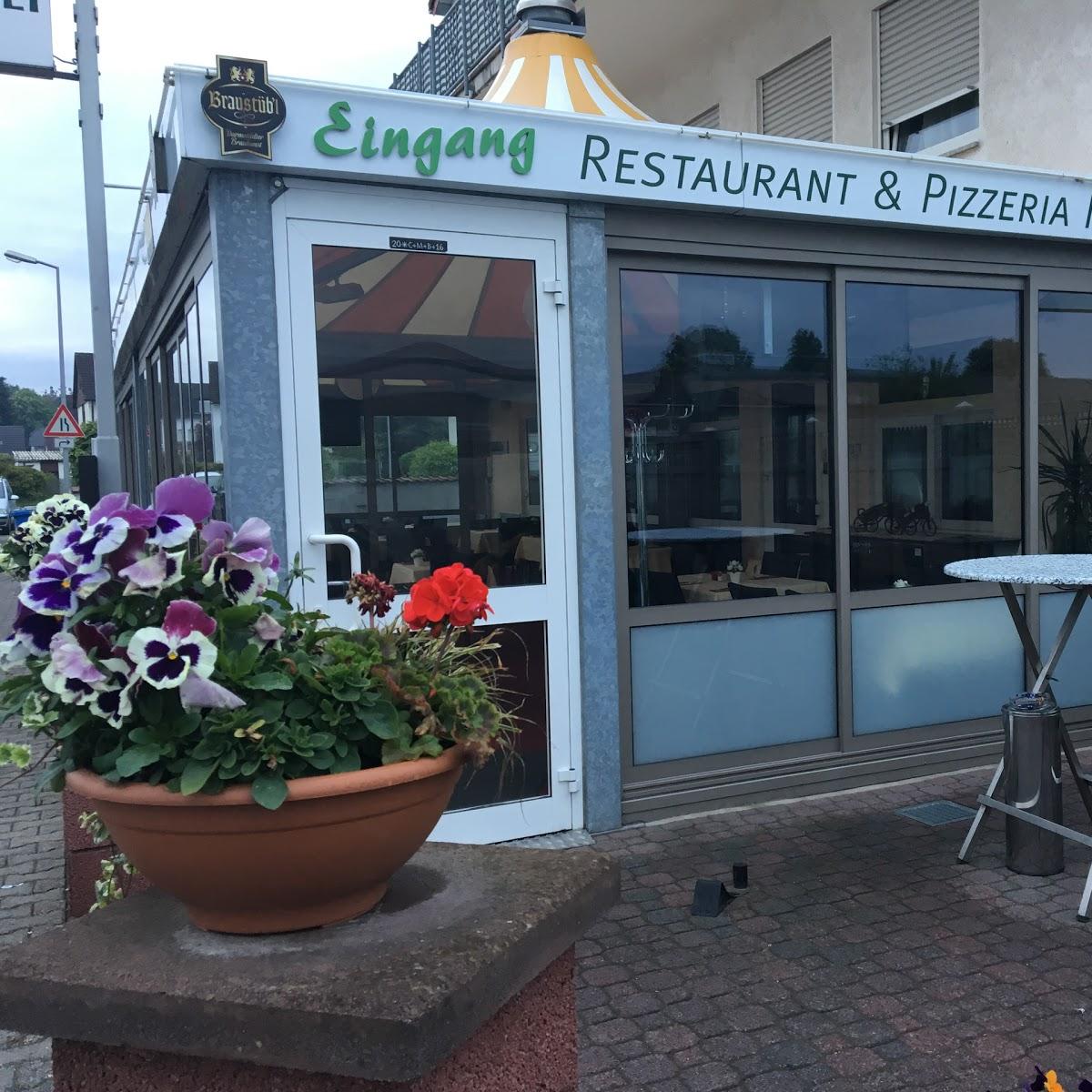 Restaurant "Pizzeria Napoli" in Weiterstadt