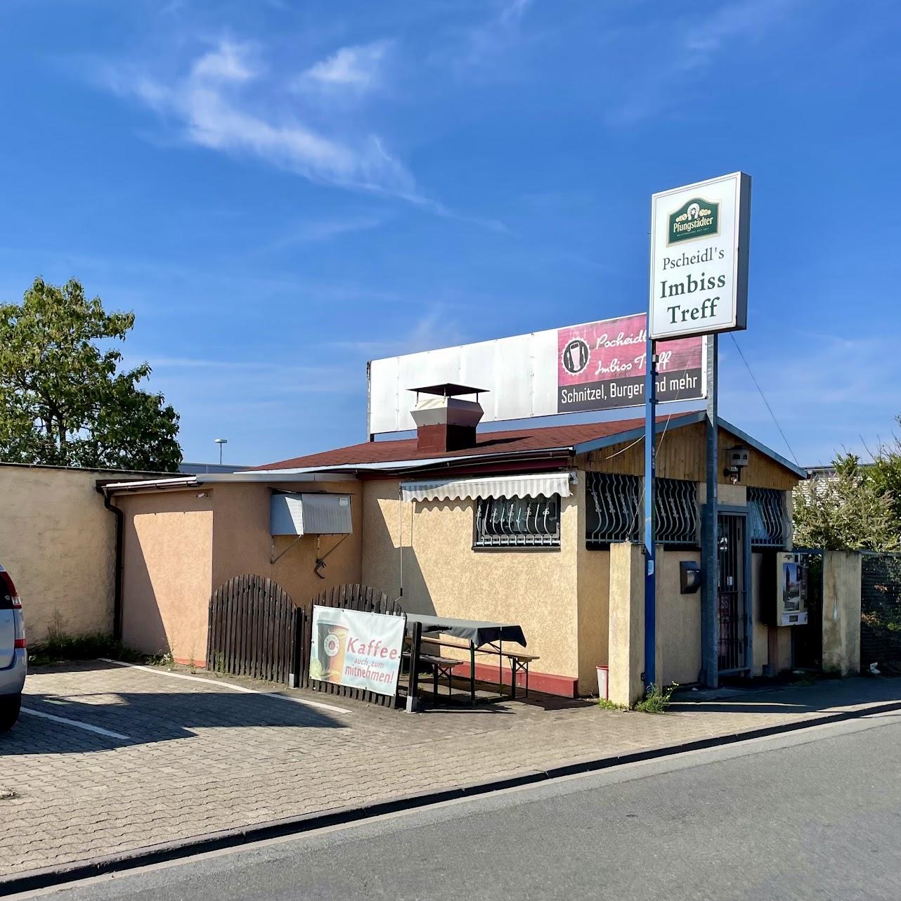 Restaurant "Pscheidl’s Imbiss Treff" in Weiterstadt