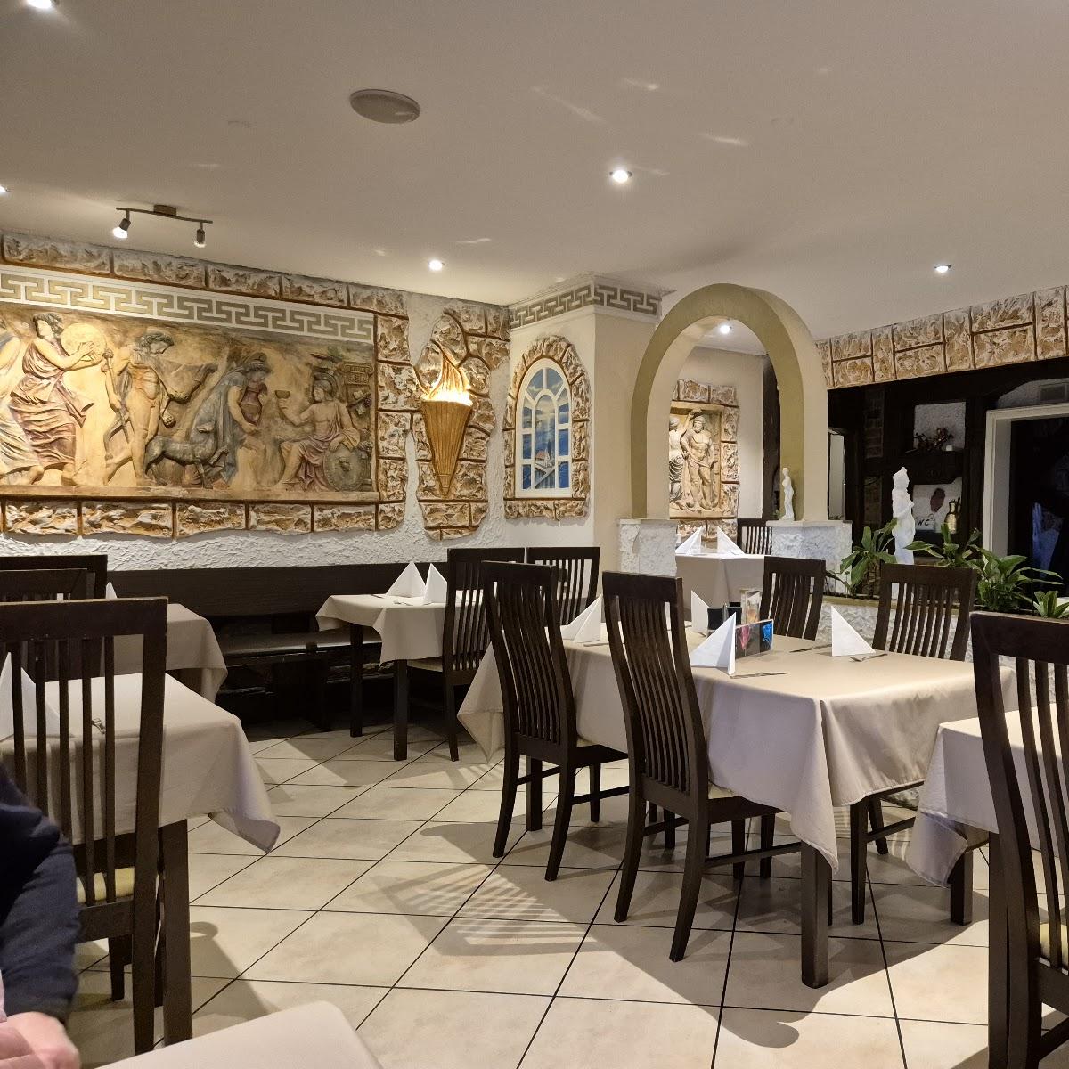 Restaurant "Rhodos Griechisches Restaurant" in Weiterstadt