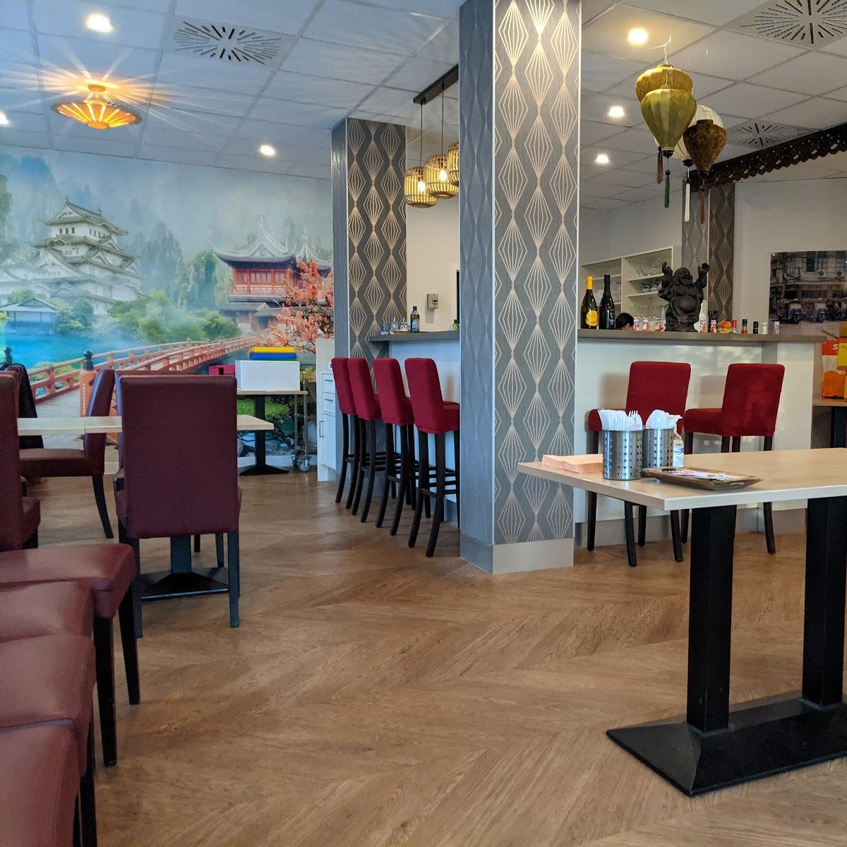 Restaurant "Restaurant Jasmin" in Griesheim