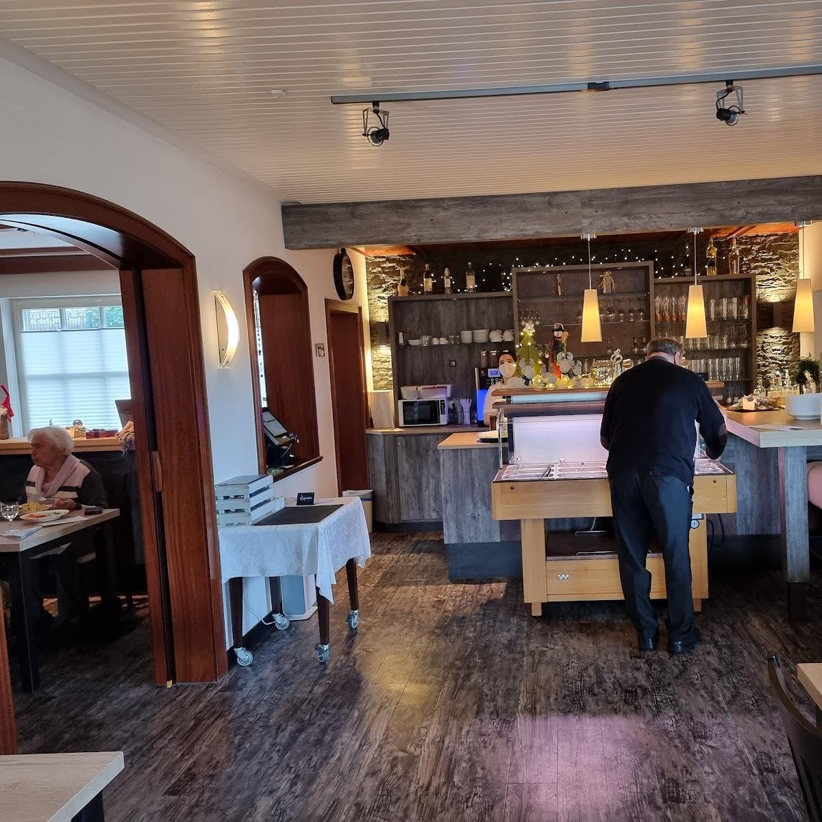 Restaurant "Landhotel Stockhausen" in Müschenbach