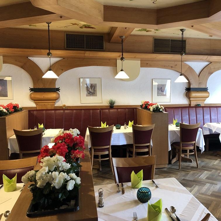 Restaurant "Zum Grünen Laub - Zum Zöllerhannes" in Griesheim