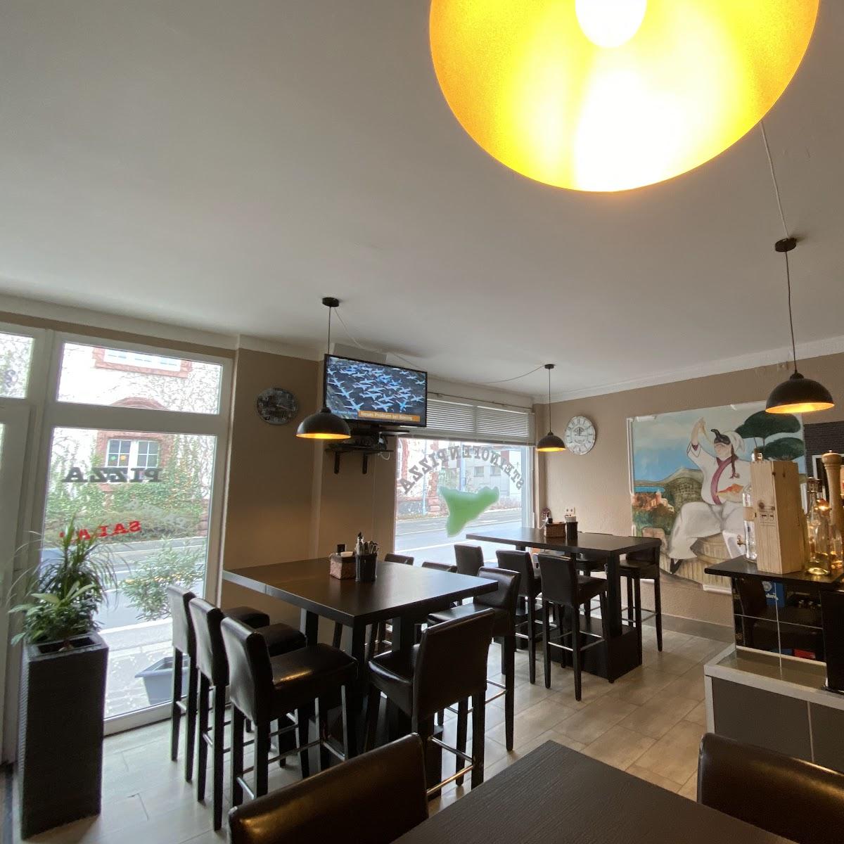 Restaurant "Pizzeria-Sicilia" in Griesheim