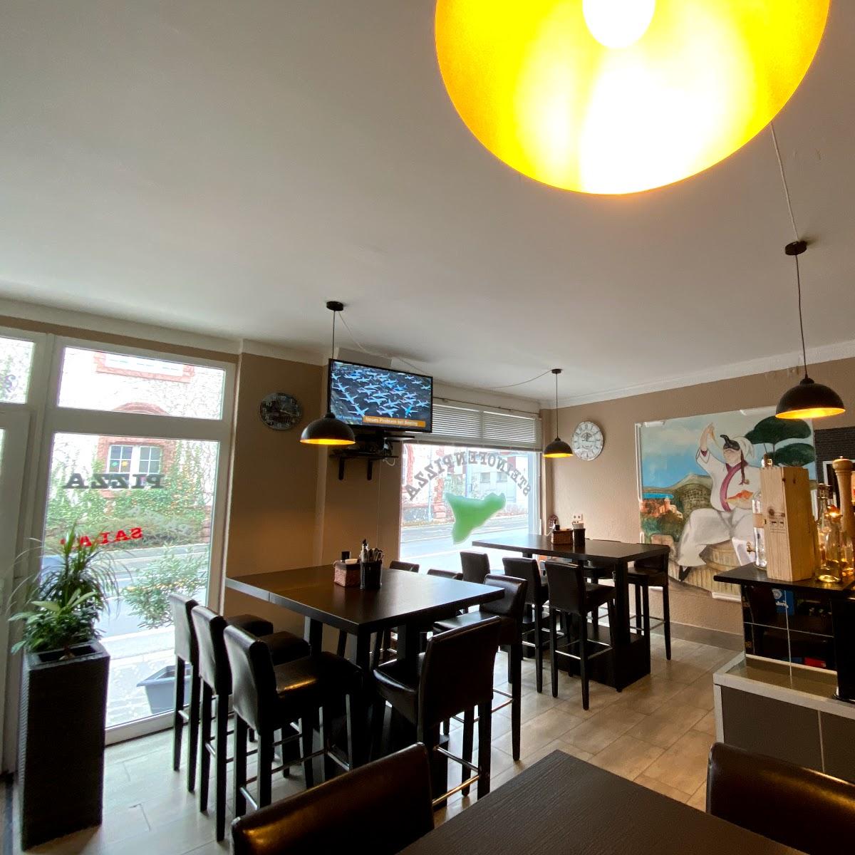 Restaurant "Pizzeria-Sicilia" in Griesheim