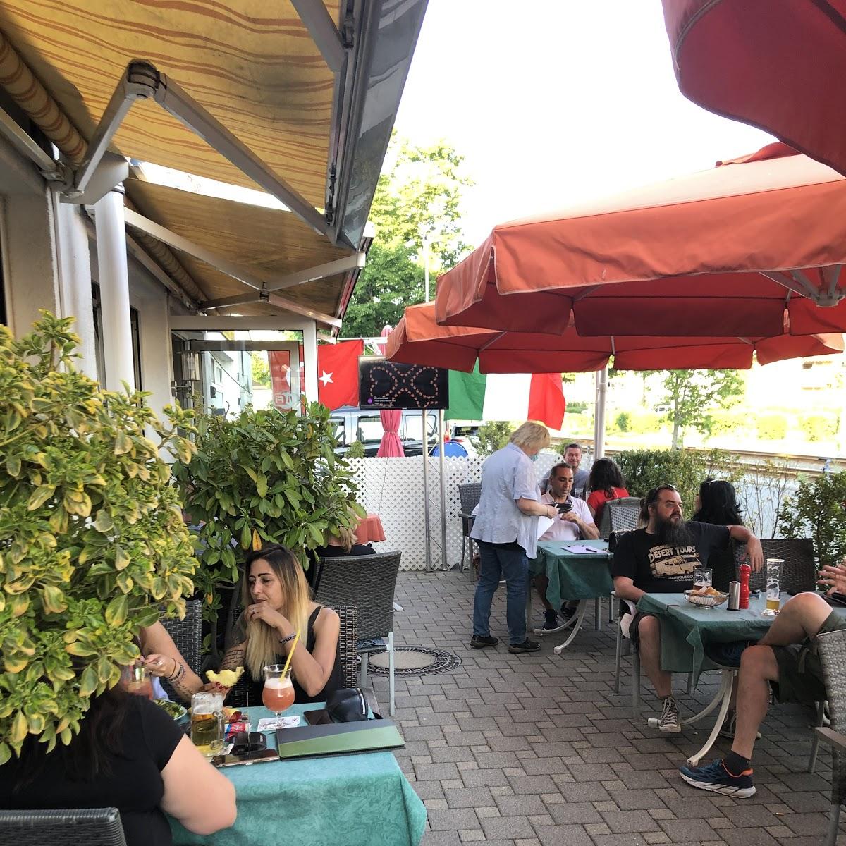 Restaurant "Bistro Pasha" in Griesheim