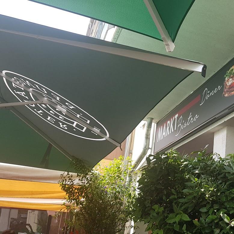 Restaurant "Markt Cafe & Bistro" in Griesheim