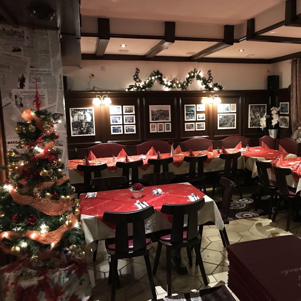 Restaurant "Kölnerhof" in Griesheim