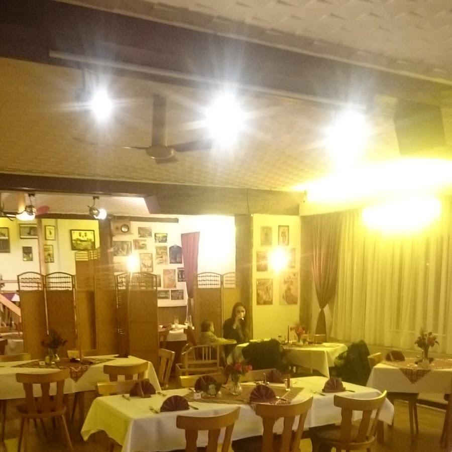 Restaurant "Gasthaus Zur Linde" in Wied