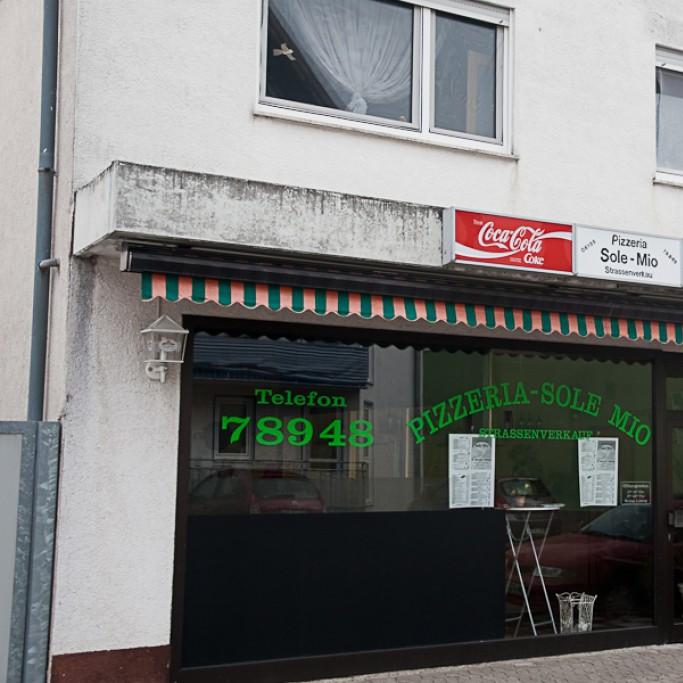 Restaurant "Pizzeria Sole Mio" in Griesheim