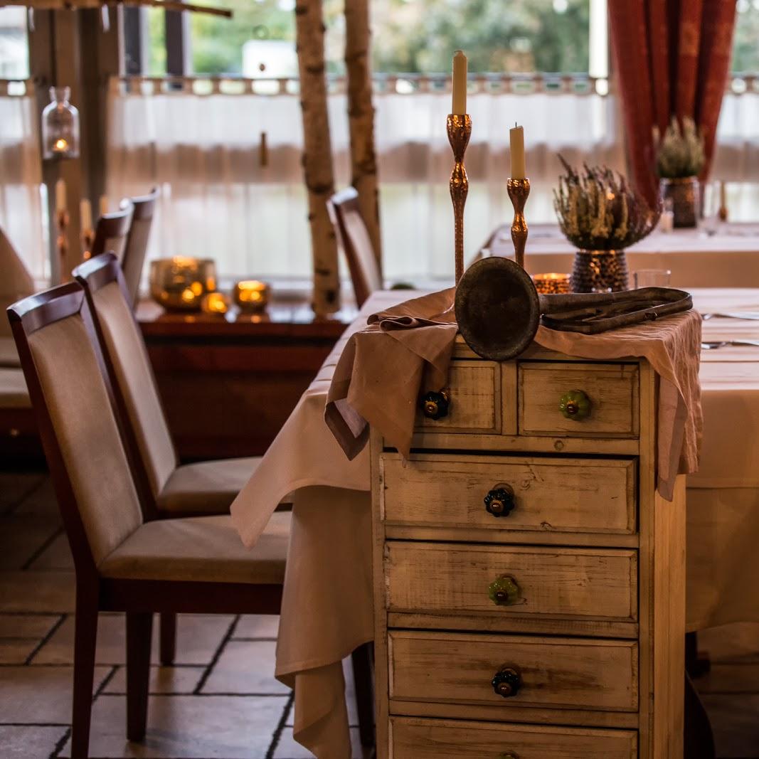 Restaurant "Il Terrazzino" in Reinheim