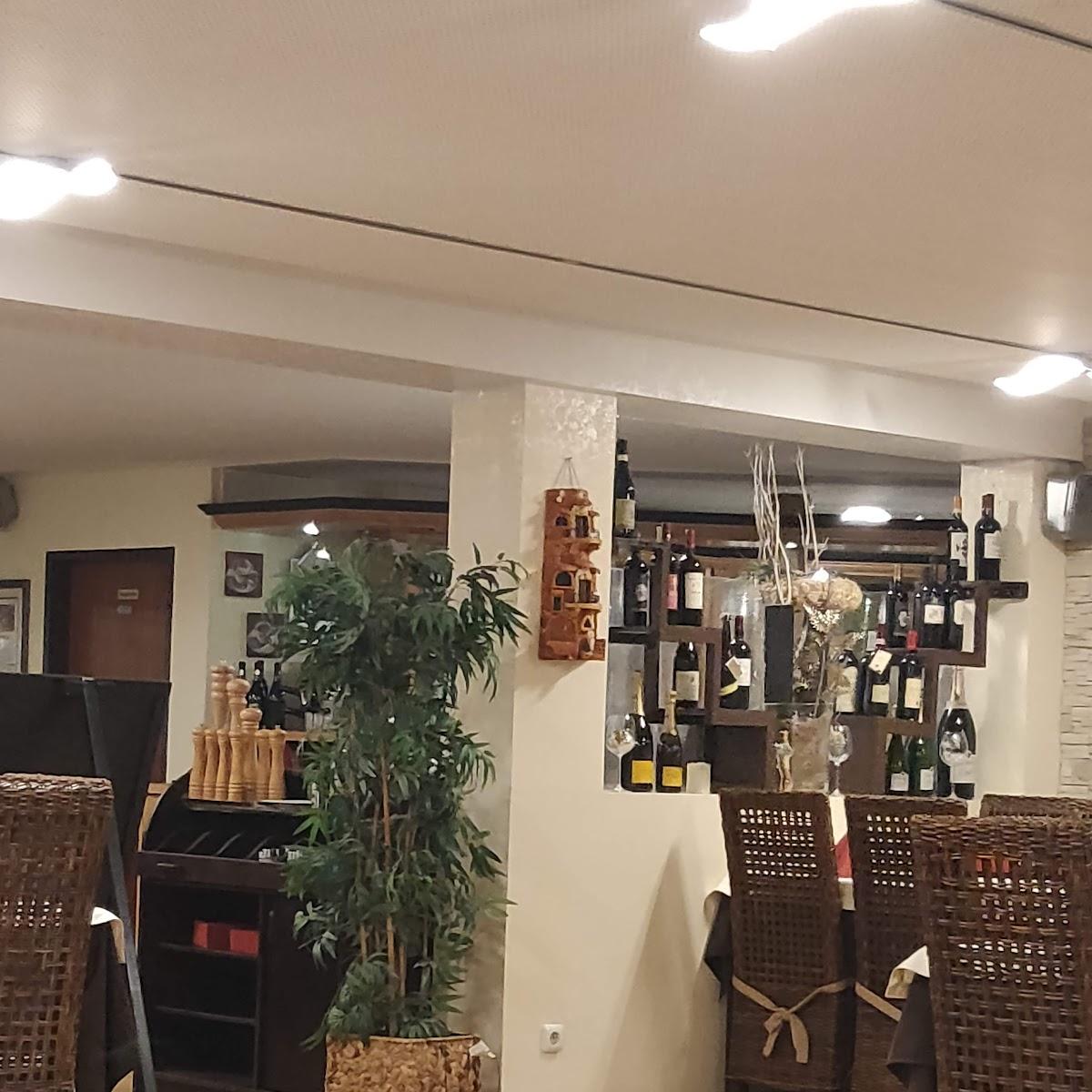 Restaurant "Ristorante Sicilia" in Reinheim