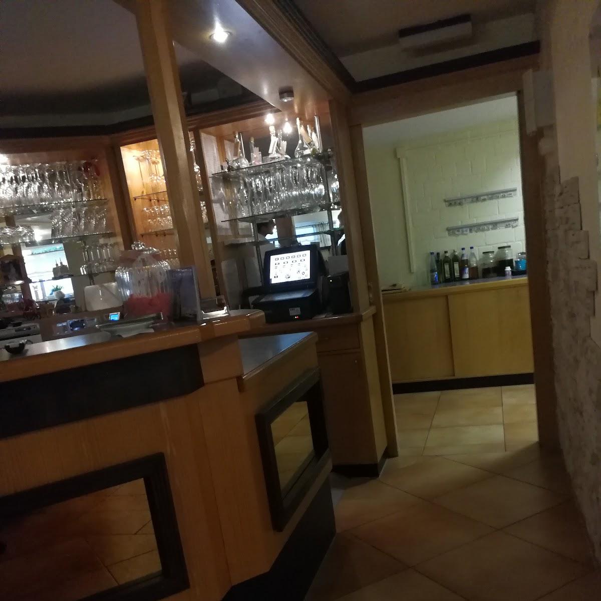 Restaurant "Ristorante Sicilia" in Reinheim