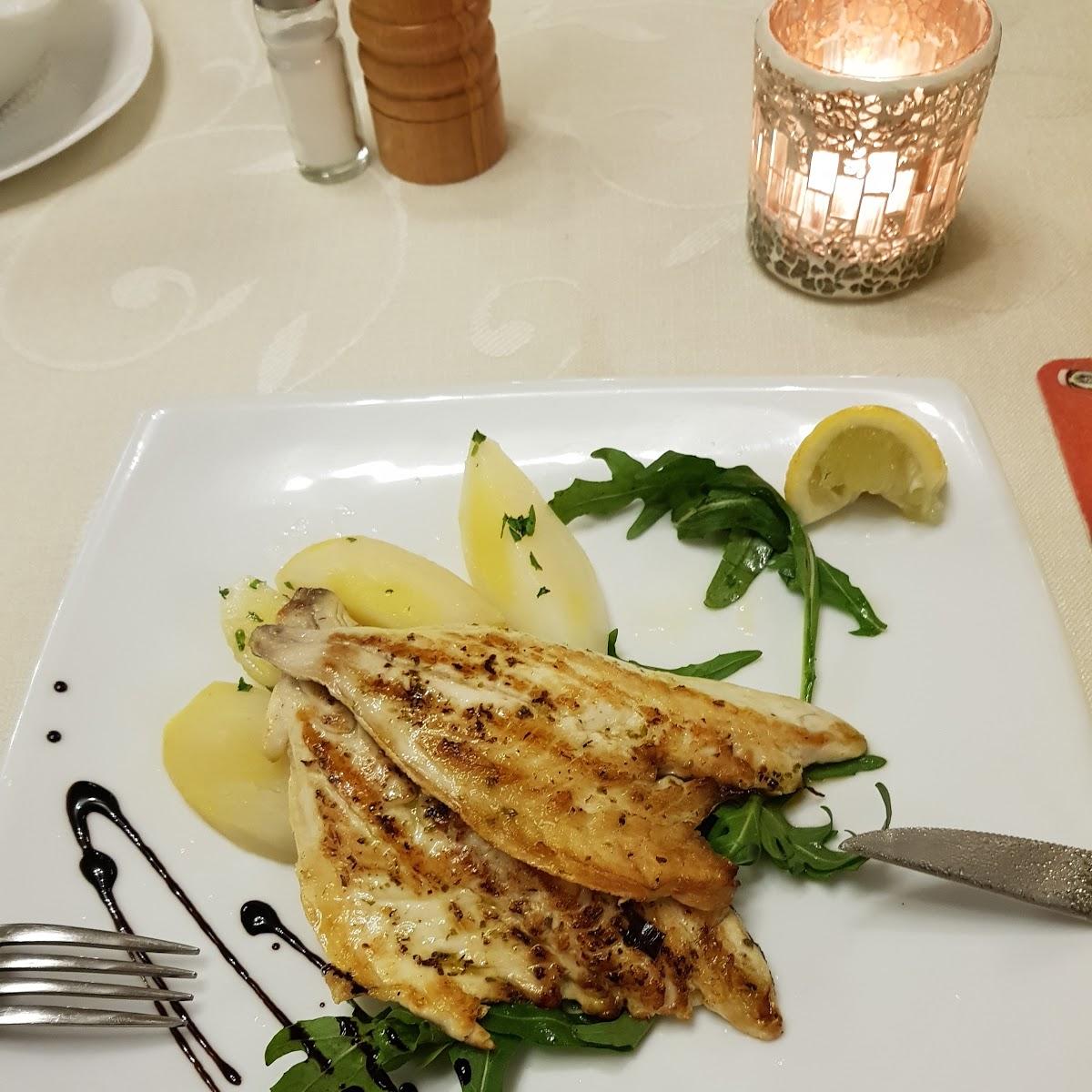 Restaurant "Ristorante Sicilia" in Reinheim