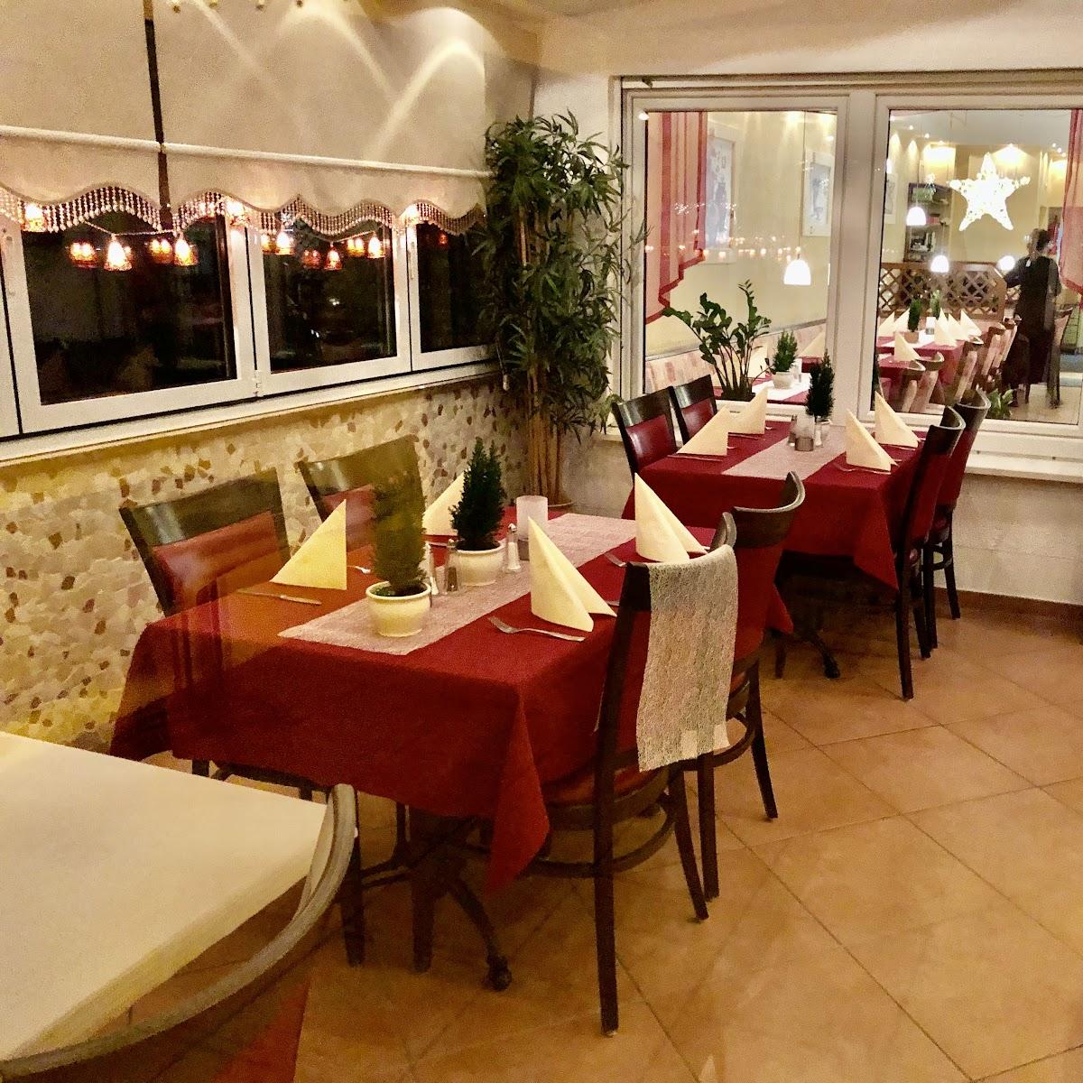 Restaurant "Pizzeria Mediterrano" in Reinheim
