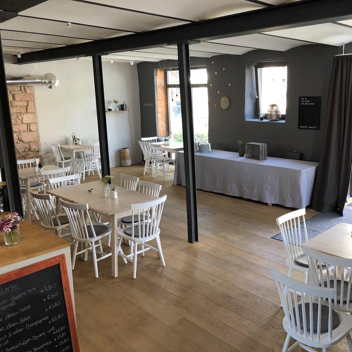 Restaurant "Altstadt Café" in Groß-Umstadt