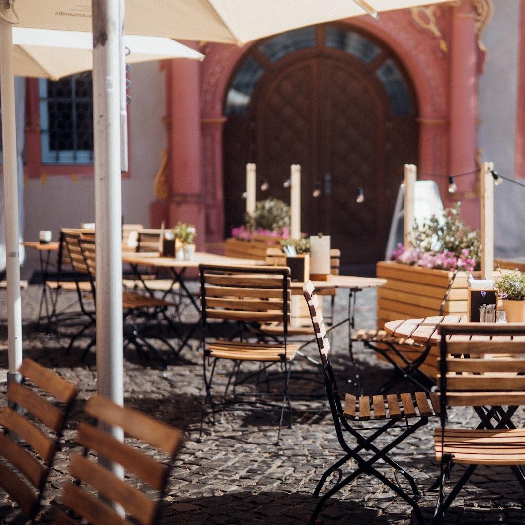 Restaurant "Altstadt Café" in Groß-Umstadt