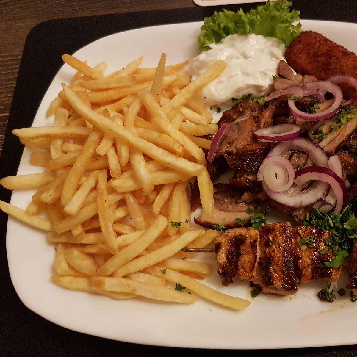 Restaurant "Restaurant Afrodithe" in Reinheim