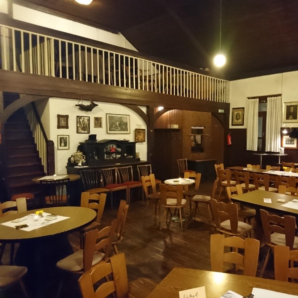 Restaurant "Zum Kühlen Grund" in Reinheim