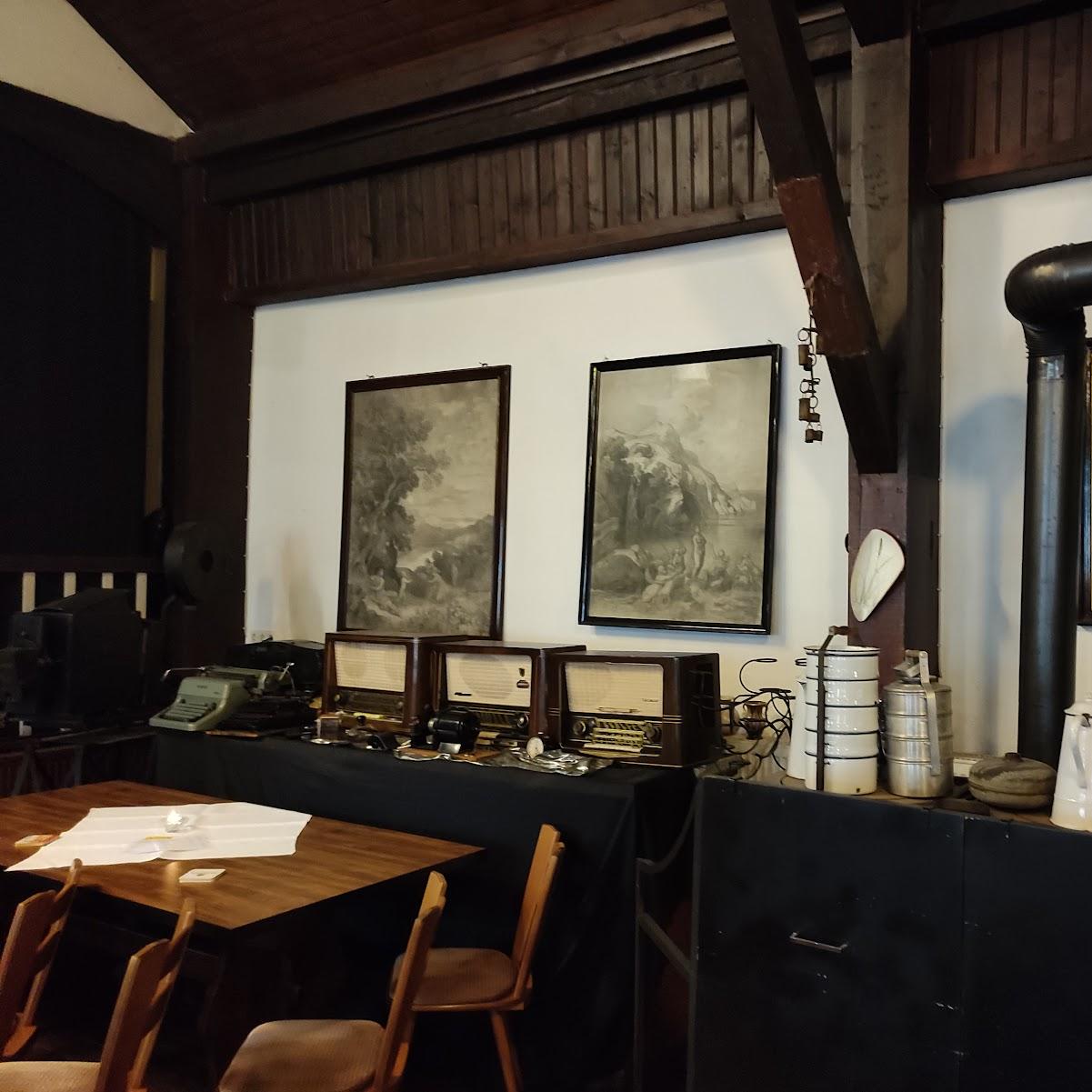 Restaurant "Zum Kühlen Grund" in Reinheim