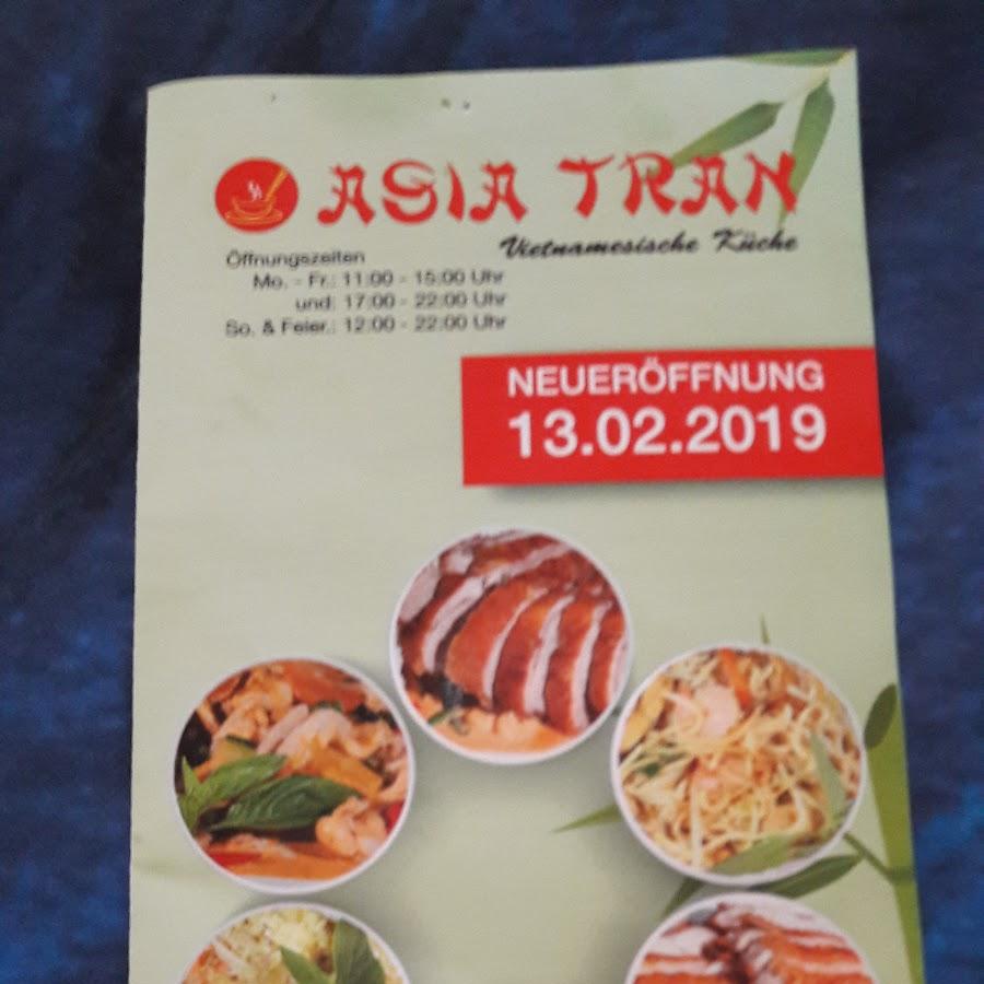 Restaurant "Asia Tran" in Reinheim