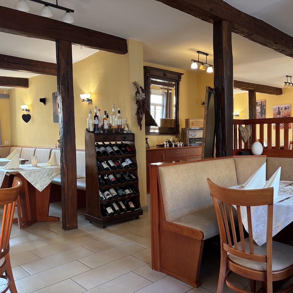 Restaurant "Pizzeria Da Enzo" in Reinheim