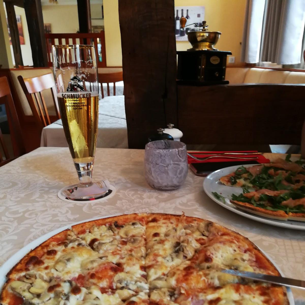 Restaurant "Pizzeria Da Enzo" in Reinheim