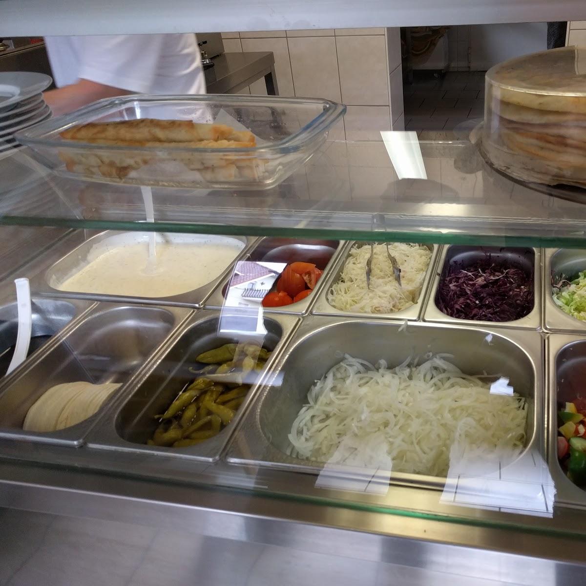 Restaurant "Döner & Pizzahaus Anadolu" in Reinheim