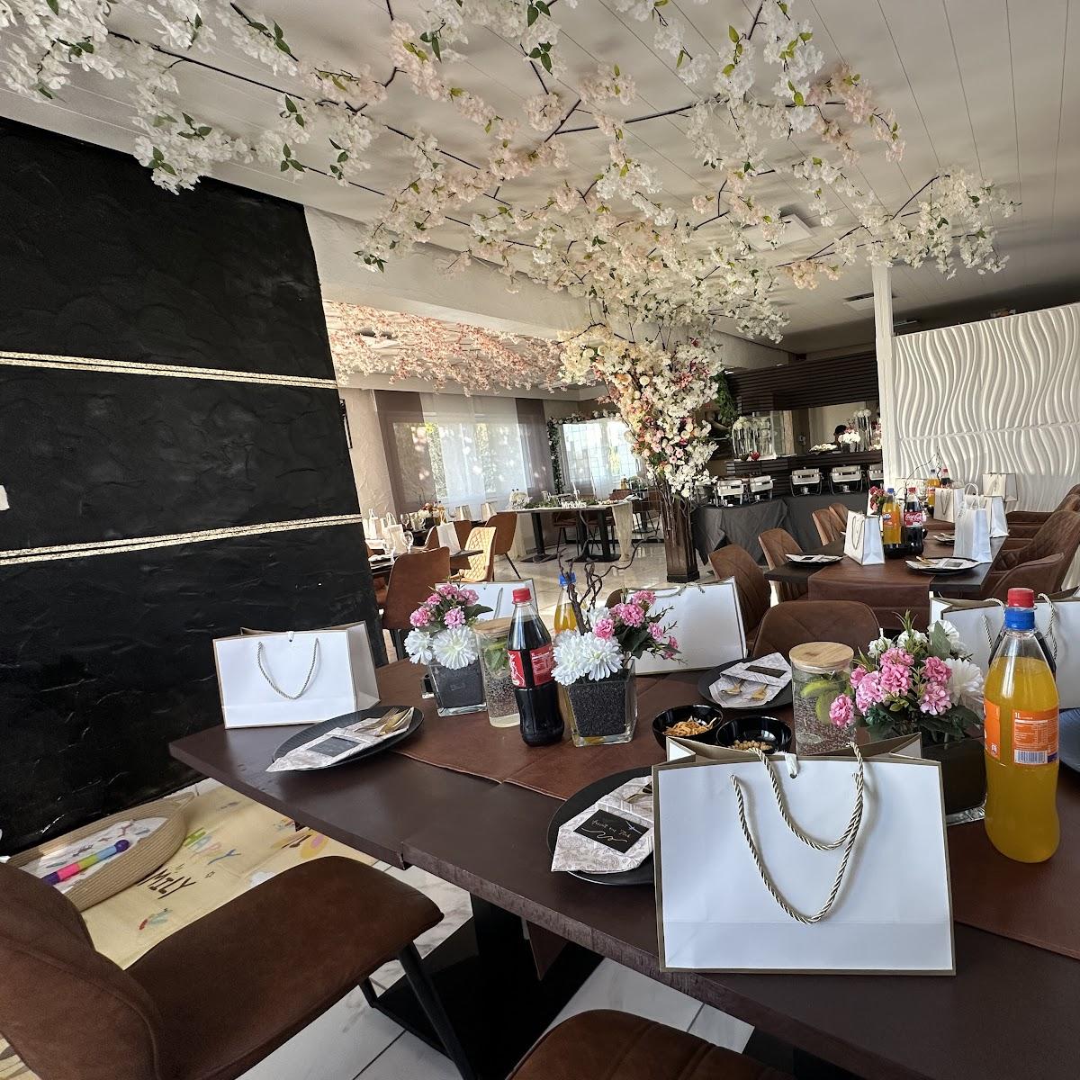 Restaurant "Auszeit am Teich" in Reinheim