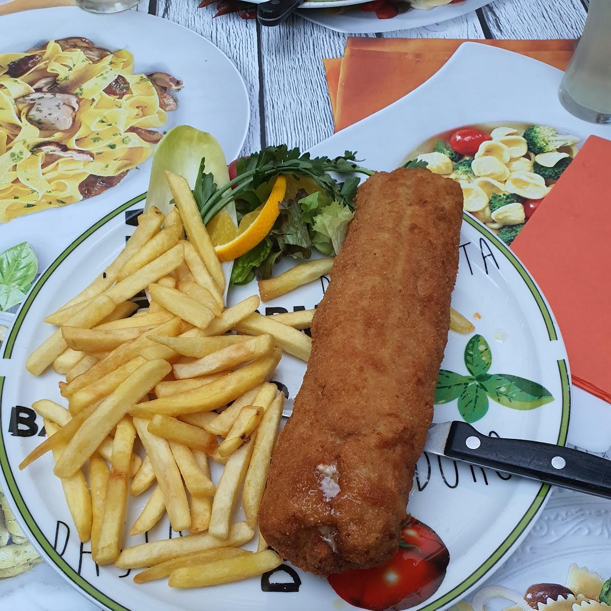 Restaurant "Tiramisu" in Roßdorf