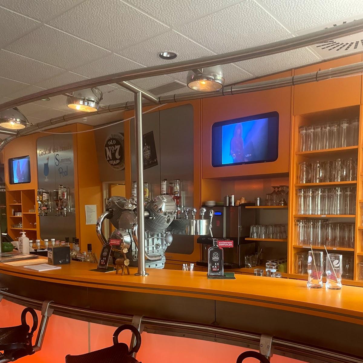 Restaurant "The Racing House" in Roßdorf