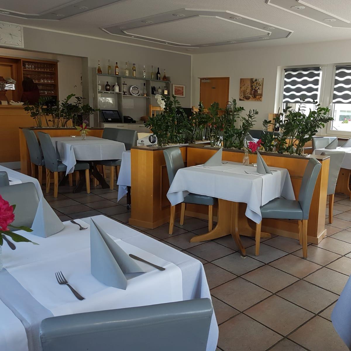 Restaurant "Ristorante Pizzeria •La Bruschetta•" in Roßdorf