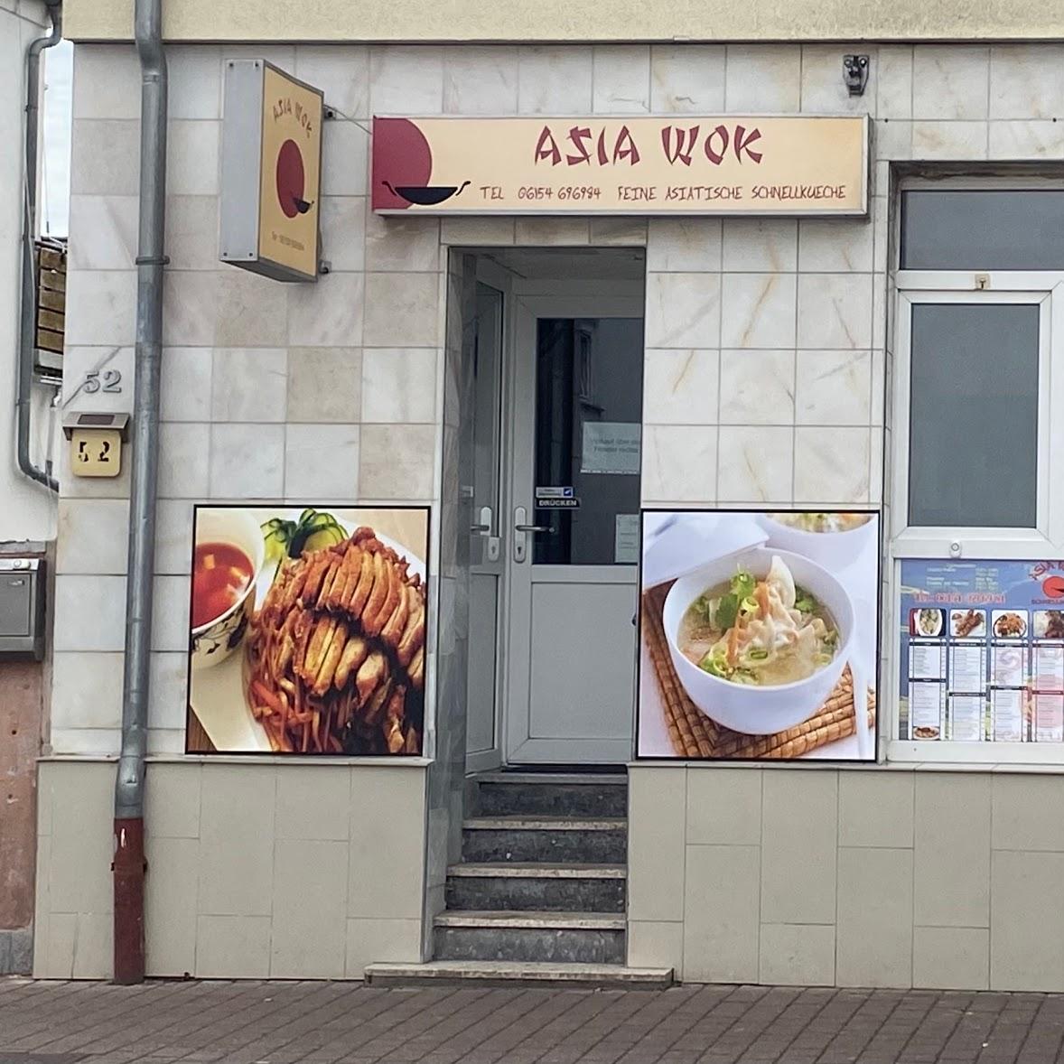 Restaurant "Asia Wok" in Roßdorf