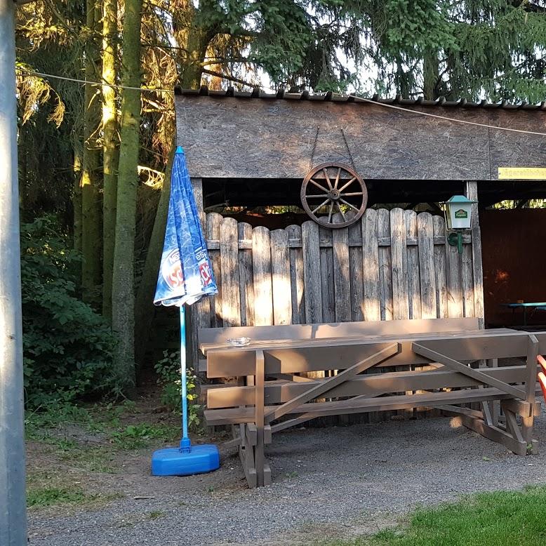 Restaurant "Rödehof - Biergarten & Gaststätte" in Roßdorf