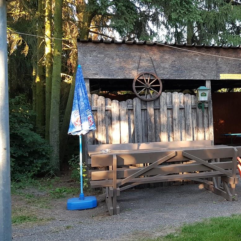 Restaurant "Rödehof - Biergarten & Gaststätte" in Roßdorf
