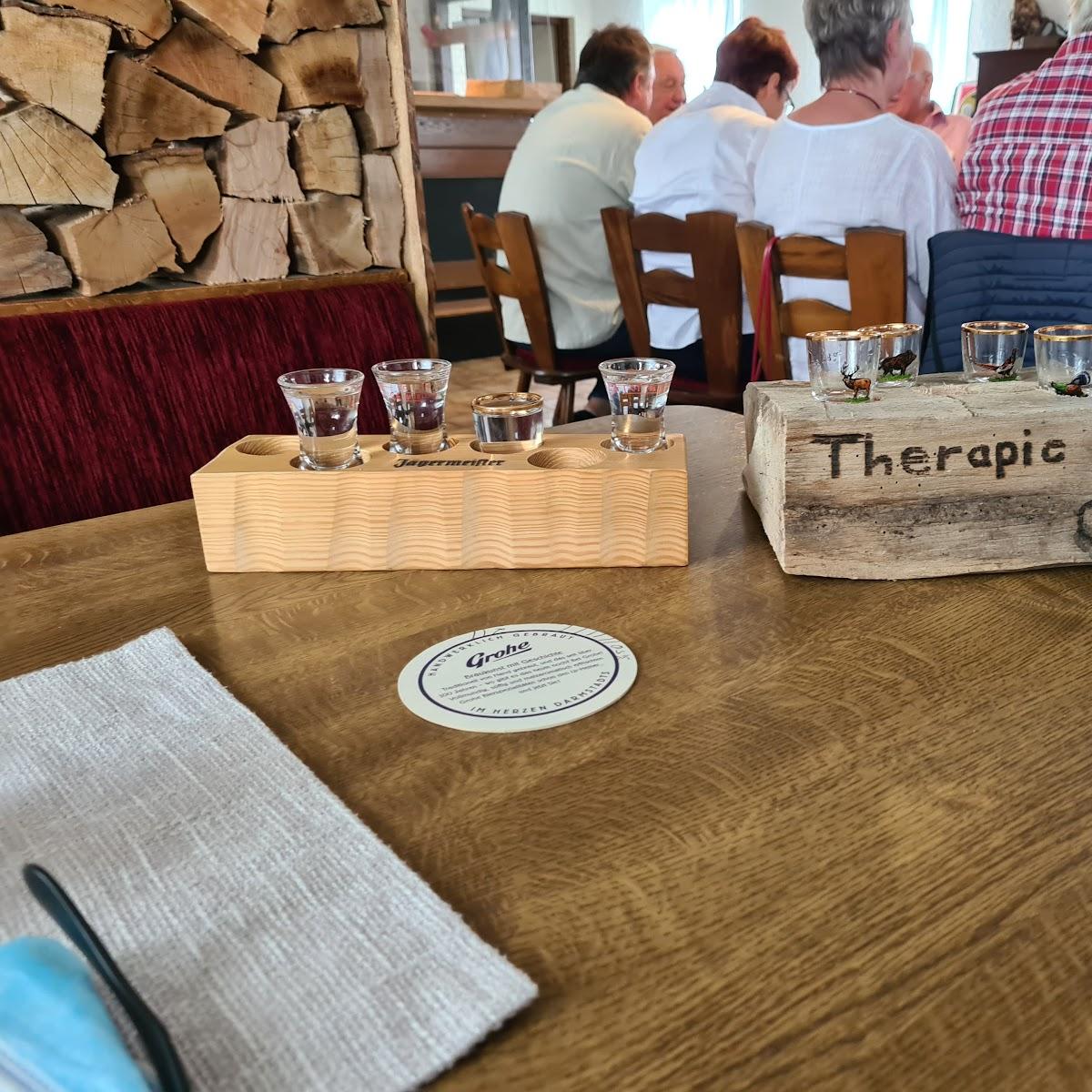 Restaurant "Sellemols" in Roßdorf