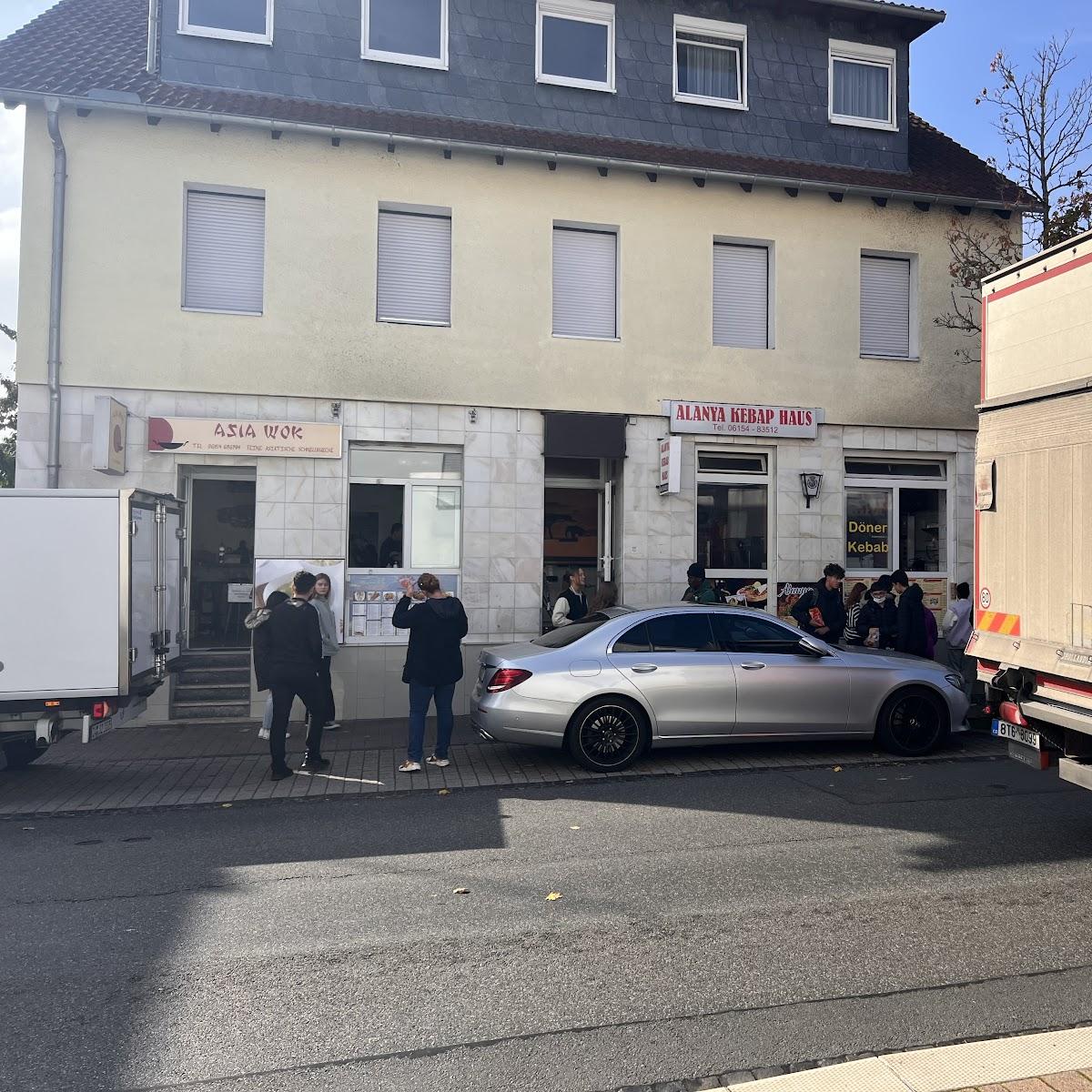 Restaurant "Alanya Kebap Haus" in Roßdorf