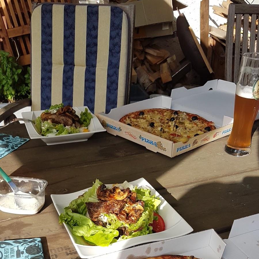 Restaurant "Zweite Heimat" in Roßdorf