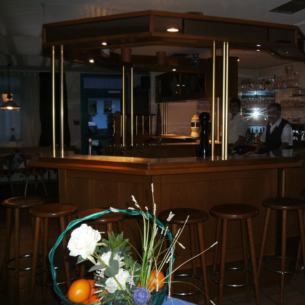 Restaurant "Pizzeria  Da Nico " in Groß-Zimmern